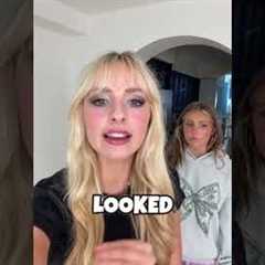 “Fans Think Piper Rockelle Might Be Asking for Help#piperockelle #nataliereynolds #help #fyp #shorts