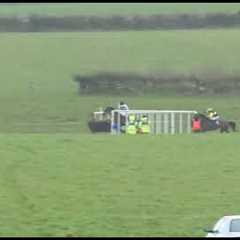 Funny Irish Horse Race