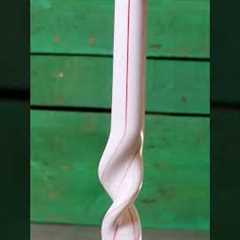 How to seal a water pipe in minutes 💧emergency hack that works