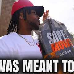 THIS PAIR IS PURE HEAT!! I HAD TO GO BACK & GET THEM! SNEAKER SHOPPING ON A MONDAYPICK UP VLOG!