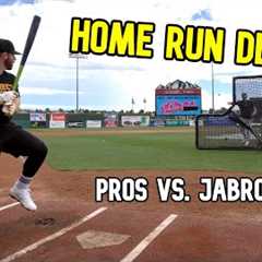 HOME RUN DERBY | feat. @KingofJUCO, @theswingman9437, and Bat Bro Will vs. the Rocky Mountain Vibes