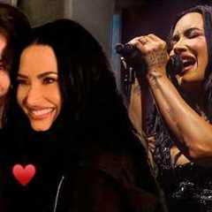 Selena Gomez IN TEARS Over Demi Lovato Tour REUNION