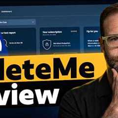 DeleteMe Review (2026) - Does it Actually Work?