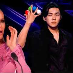 HOW DID THEY DO IT? Confusing Magic Tricks on Got Talent!