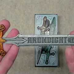 Unboxing - Excalibur Collector's Edition