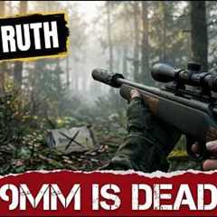 STOP Stockpiling 9mm — Preppers Are Moving to THIS Caliber Now