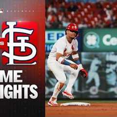 Guardians vs. Cardinals Game Highlights (4/14/26) | MLB Highlights