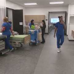 Rockford High School's Quad Showcase: A Hub for Career Training