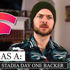 Life as a Google Stadia Gamer