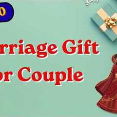 Wedding Gift Ideas for Couples | Couple Gifts for Wedding | Marriage Gift For Couple