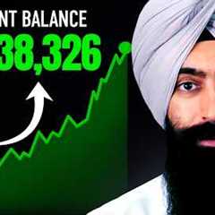 Follow These 3 Numbers and You'll Never Need a Paycheck Again