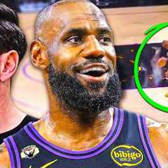 This LeBron James Situation Is Insane