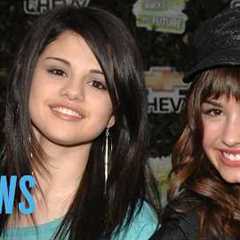 Selena Gomez, Demi Lovato Reunite for First Time in Nearly 10 Years | E! News