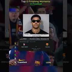 Top 0 Finishing Moments in Football ⚽