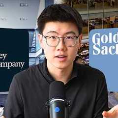 Why Does Everyone Want Finance and Consulting Jobs?