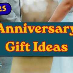 25 Marriage Anniversary Gift Ideas 2026 | Best Wedding Anniversary Gift Ideas In India