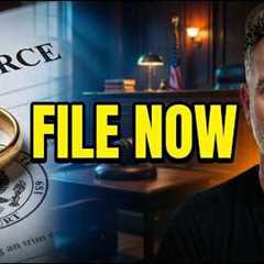 Attorney Warns: File For Divorce Immediately If This Is Happening