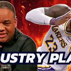 LeBron James PROVED He's a Paid NBA Actor