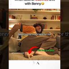 When Selena redefines love with Benny #selenagomez #bennyblanco