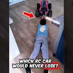 WHICH RC CAR WOULD NEVER LOSE? 😀😏
