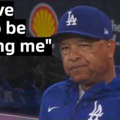 Shohei Ohtani Just Issued The First Accidental ABS Strike Zone Challenge in MLB History