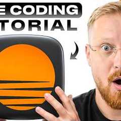 Vibe Coding Tutorial for Beginners (Build From Scratch)
