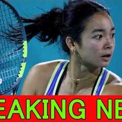 Alex Eala told the effect she’s having on WTA events after stunning victory in Abu Dhabi