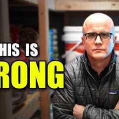 Most People Store Food Wrong (This Shortens Shelf Life)