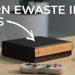 Build your own games console for $200