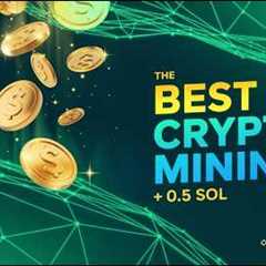 BEST Crypto Mining Platform | I Tested New Mining Website