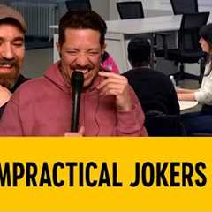 Unusual Product Reviews | Impractical Jokers