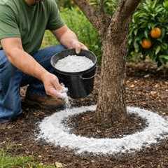 3 Proven Ways to Eliminate Ants, Aphids & Garden Pests From Fruit Trees Naturally