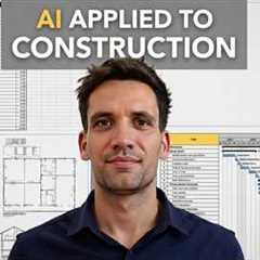 AI in Construction - The Complete Applied Guide