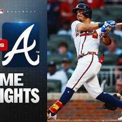 Marlins vs. Braves Game Highlights (4/15/26) | MLB Highlights