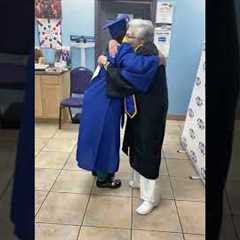 Graduation Day at Phlebotomy Career Training