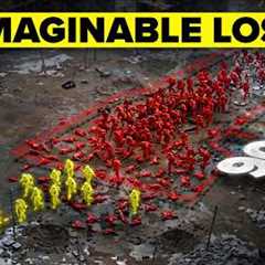 Something Is Killing 90% Of Russian Soldiers Before They Even Get to Front Lines