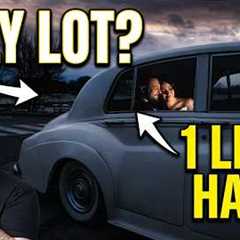 Image Breakdown - Wedding Photography Lighting Hack for Difficult Conditions