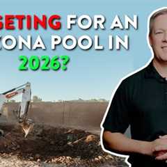 Real Costs of Building a Pool in 2026 for Arizona Homeowners