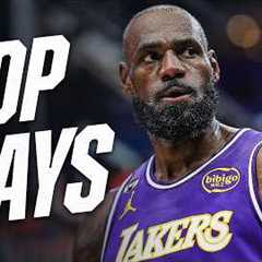 LeBron James Is STILL HIM 👑 | Top Plays | 2025-26 NBA Season