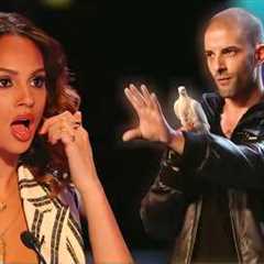 MOST VIEWED Magic Auditions on Britain's Got Talent!