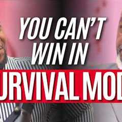 The Real Reason You Can't Build Wealth Has Nothing To Do With Money | Dr Billy Selekane