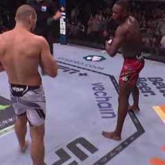 one of the BIGGEST UPSETS EVER! 📣 #ufc