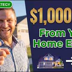 How I Turn Home Equity Into Passive Income Using a HELOC