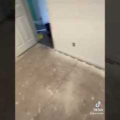 INSTALLING A ROOM OF CARPET!!!