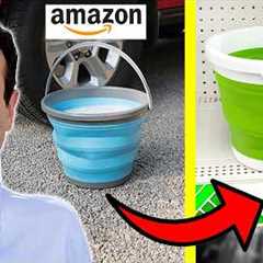 10 NEW Amazon Products CHEAPER at Dollar Tree in 2026!