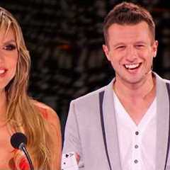 Mat Franco's Top 5 Magic Tricks on Got Talent!