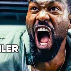 MAN ON FIRE Official Trailer (2026) Yahya Abdul-Mateen II