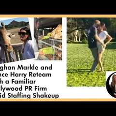 TWiN TALK LIVE! Meghan Markle claps back! She’s messing with the wrong twins! 👊🏼👊🏼