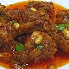 Chicken Nargisi / Chicken Recipes For Dinner/ Chicken Recipes/ chicken Karahi/dinner recipes