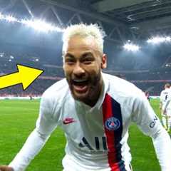 Funniest Moments With Neymar Jr You Surely Ignored 😂